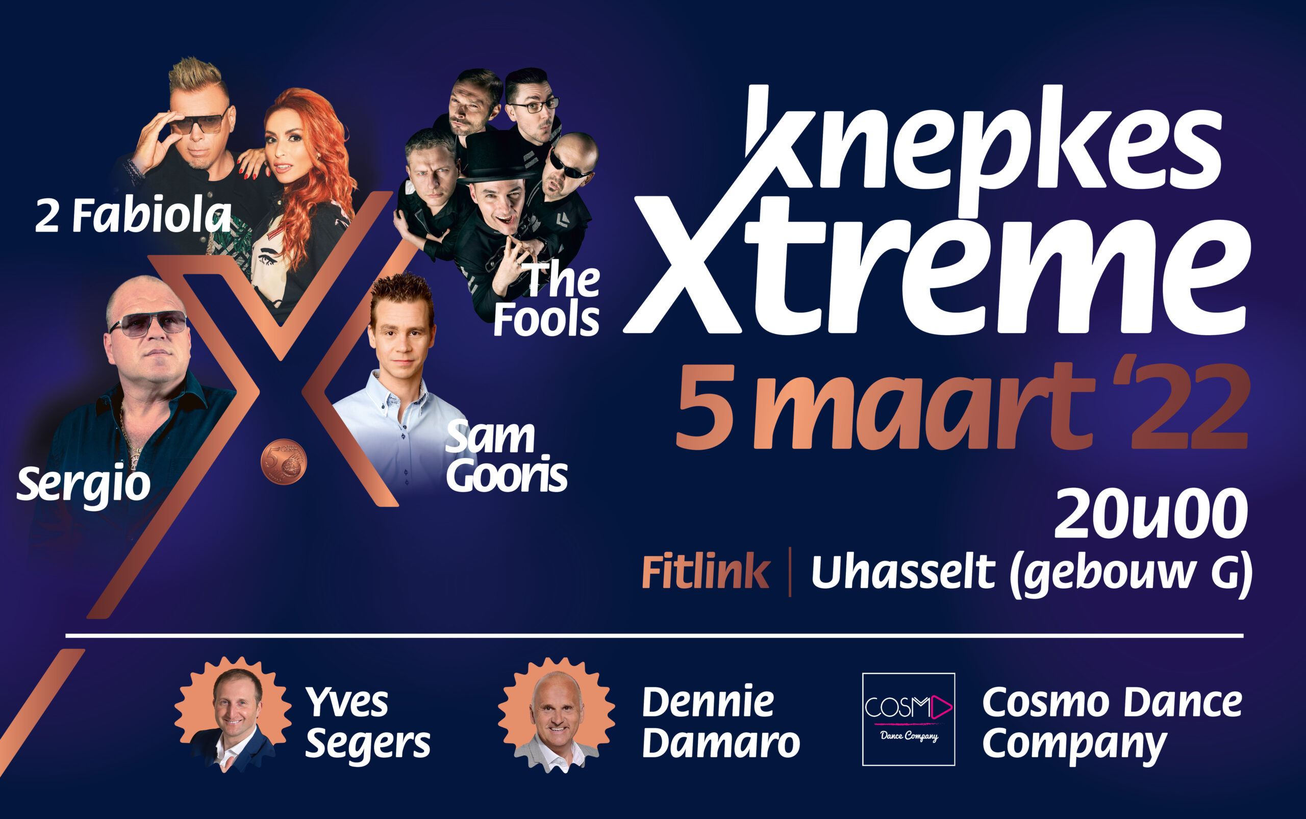 Knepkes Xtrema 2 - 5 maart 2022