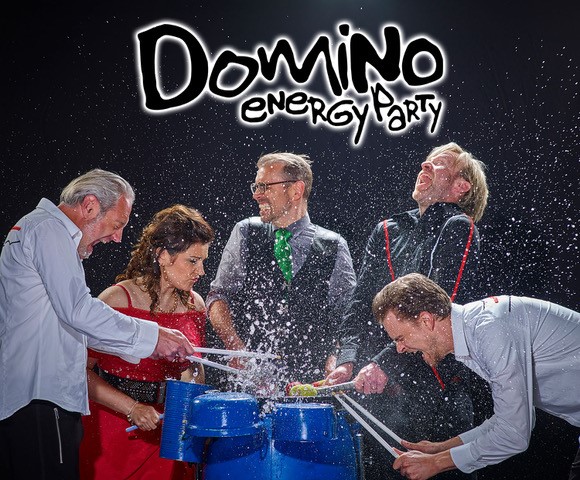Domino EnergyParty