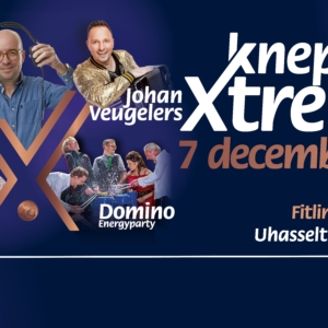 Knepkes Xtreme december 2024