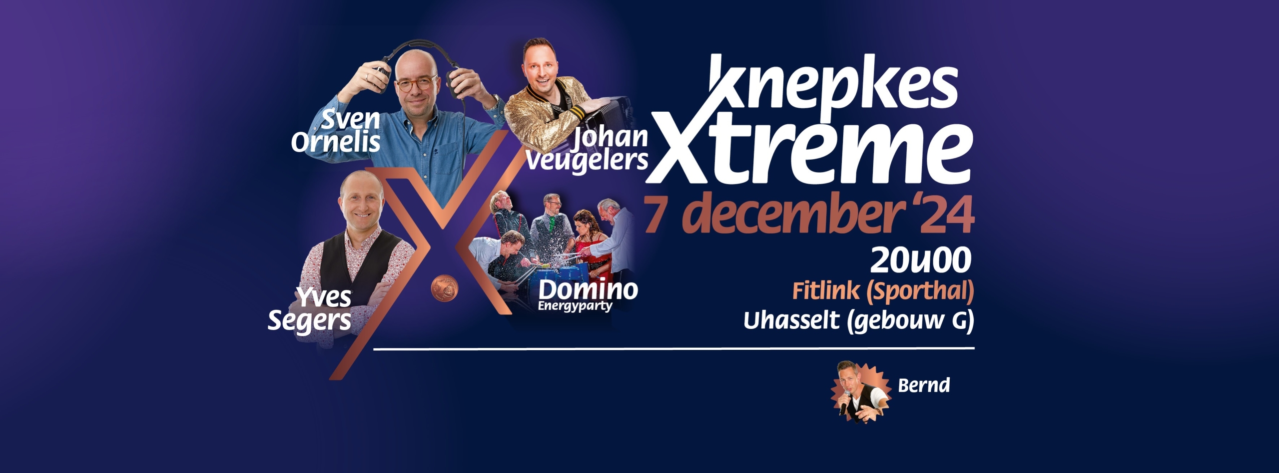 Knepkes Xtreme 7 december 2024